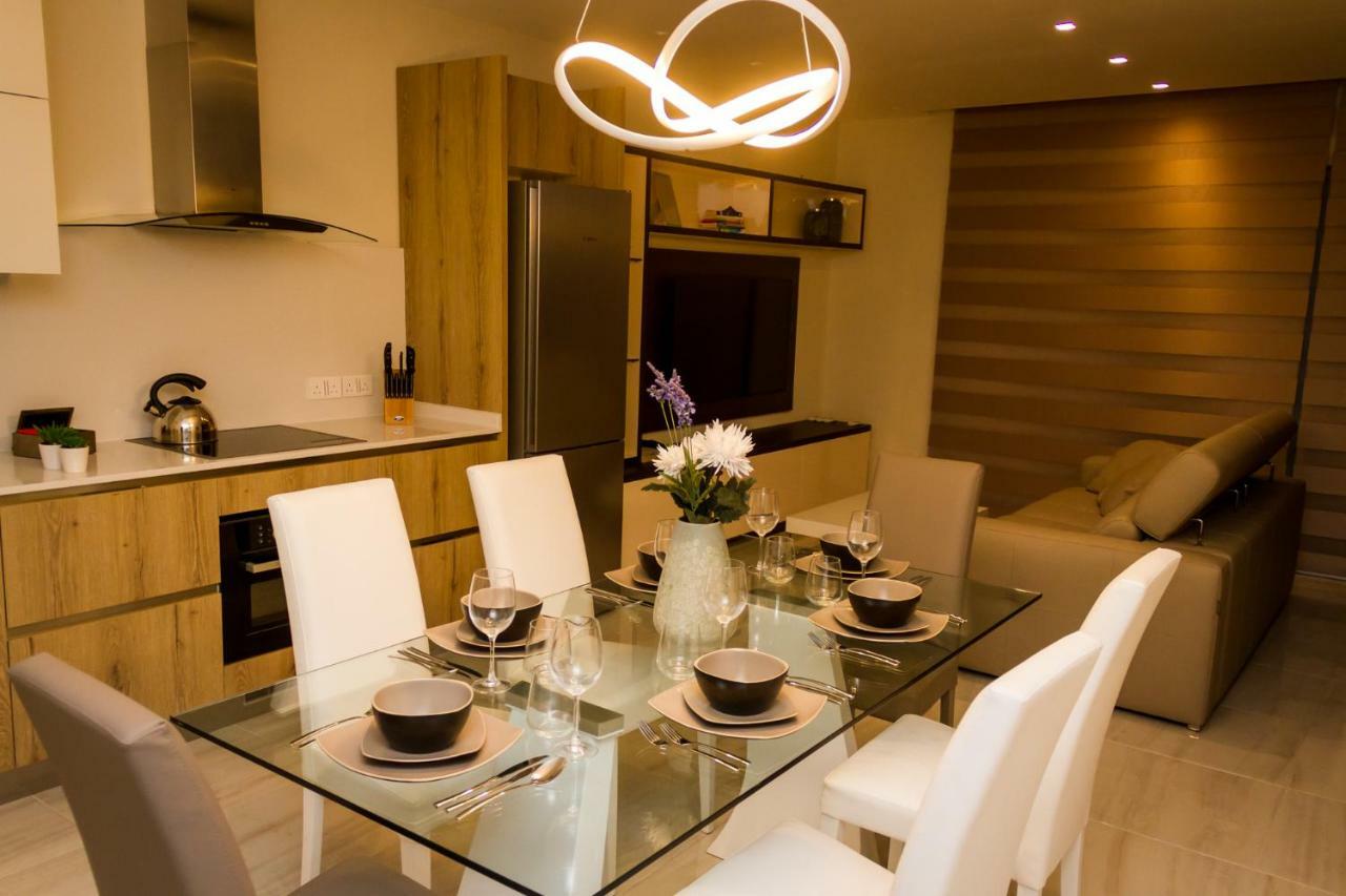 Lux Properties- Seaside Serenity Corner Xghajra Kültér fotó