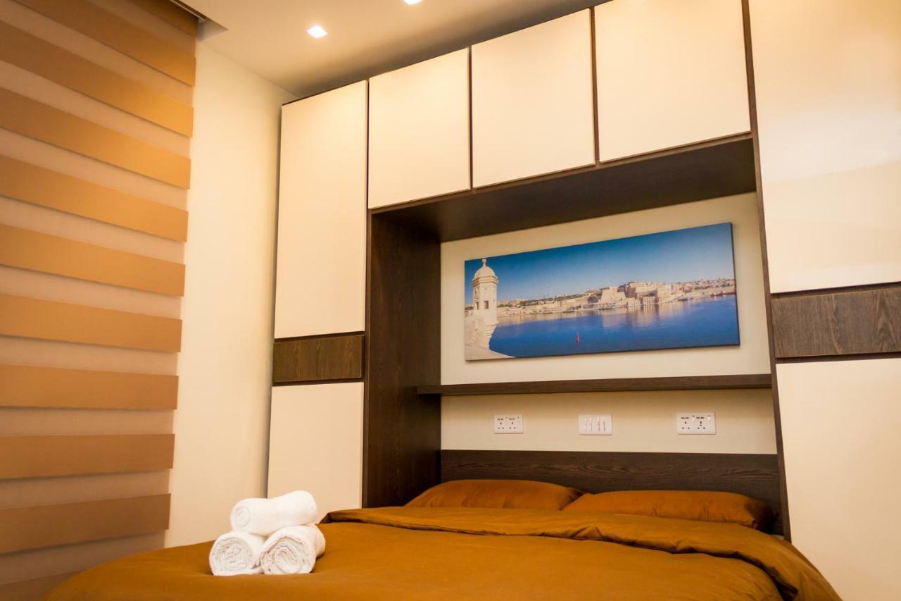 Lux Properties- Seaside Serenity Corner Xghajra Kültér fotó