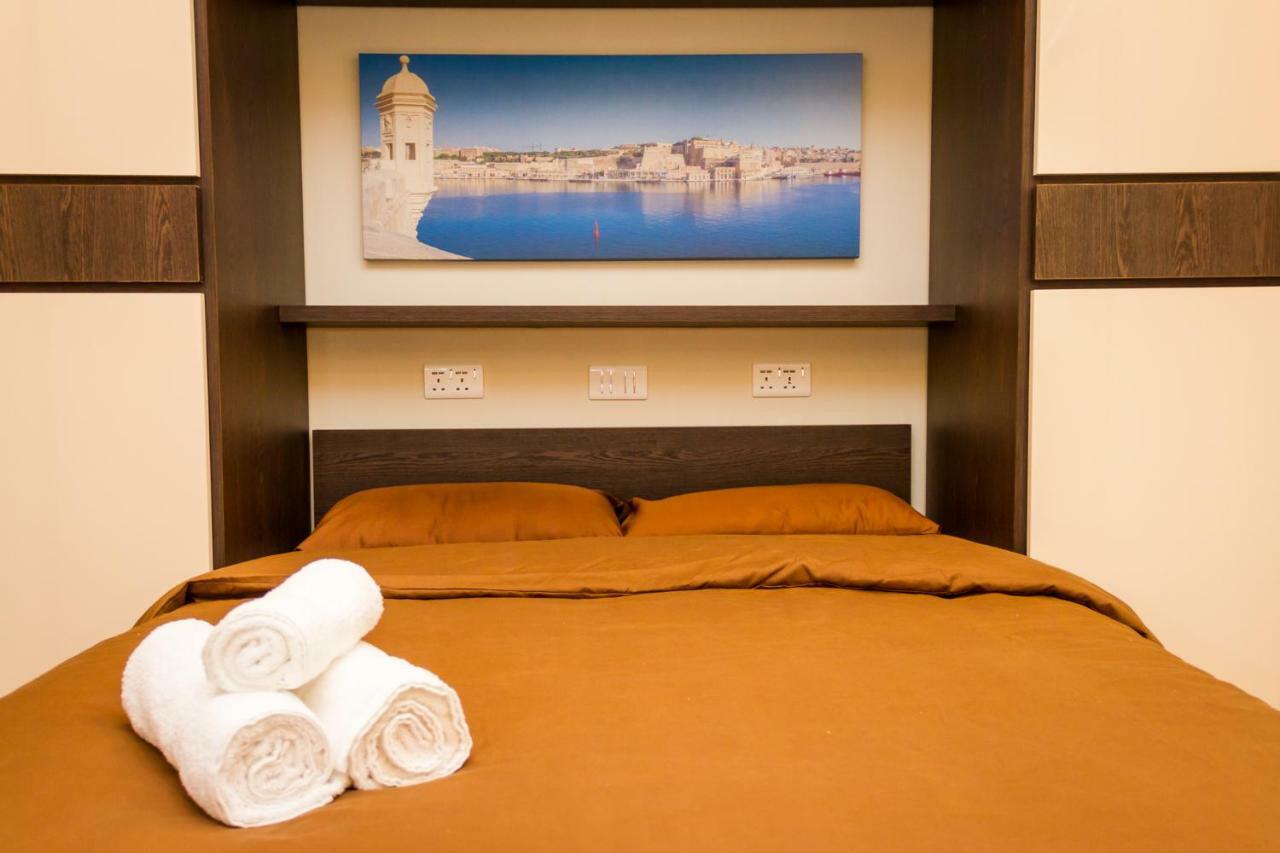 Lux Properties- Seaside Serenity Corner Xghajra Kültér fotó